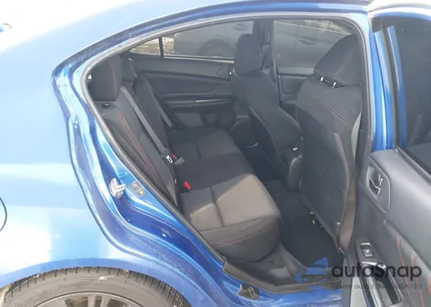 2020 Subaru Wrx из США, поврежденный, VIN JF1VA1A62L9822347